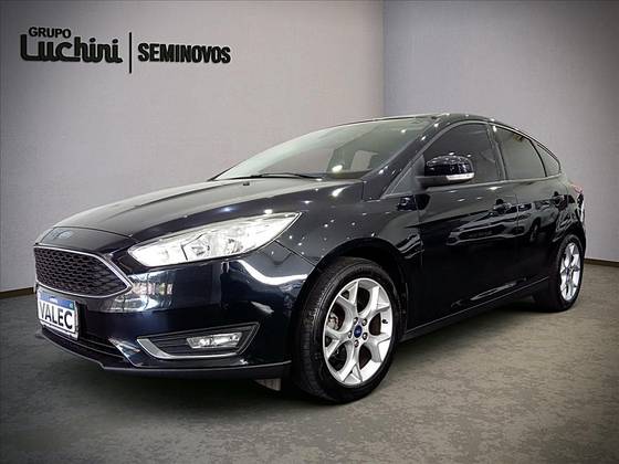 FORD FOCUS 1.6 SE PLUS 16V FLEX 4P MANUAL